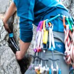 geleneksel tırmanış eğitimi